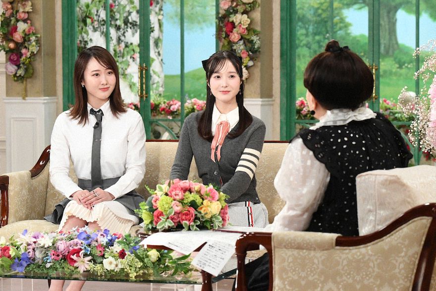 本田望結&紗来、21歳と18歳…大人の女性に成長 仲良し姉妹でも性格や恋愛観は真逆