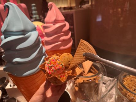 【ヒルトン東京】『アイスクリーム・リパブリック』スイーツビュッフェが開催中。これからの暑い夏にぴったりなアイスクリームワールドをご紹介!