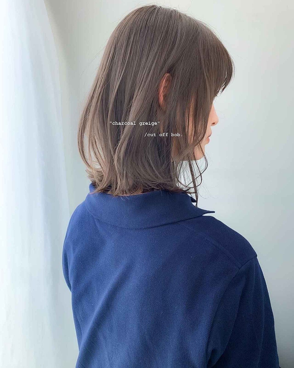 【40代ママ】の ”好印象ヘア”!?「肩下ミディアム」で洗練 & 若見え♡