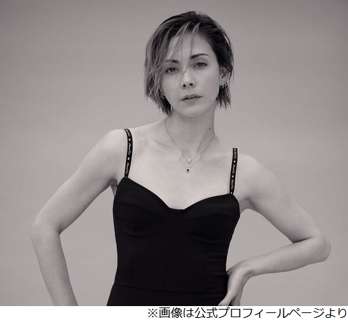 土屋アンナ、ブラジャーがボロボロになっても「着られるし、着られるものは着ようぜ」