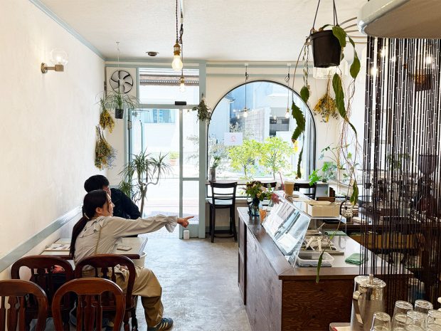 【名古屋グルメ】台湾スイーツ「豆花」にこだわる名店『豆花甘露』。店内に流れる時間はまさに“台湾の休日の朝”