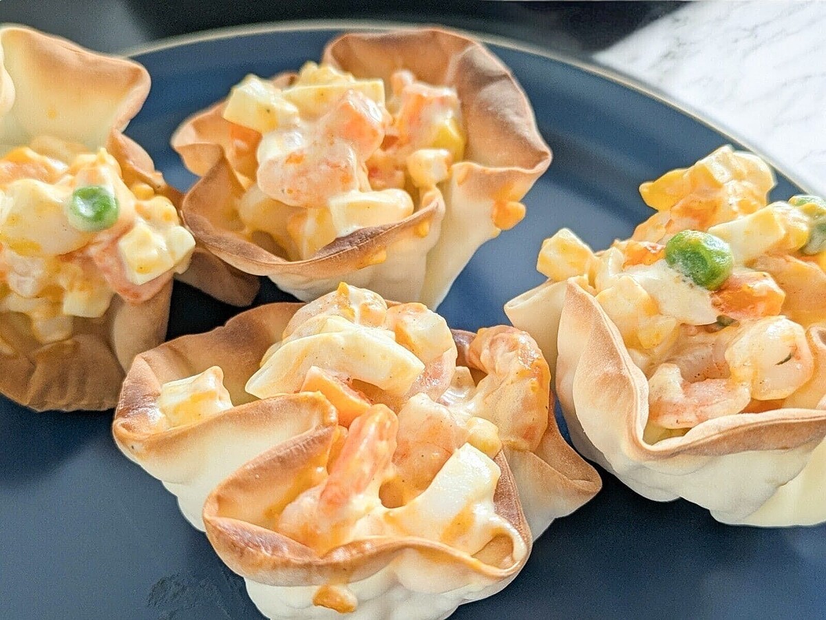 余った餃子の皮を“手間なく簡単に”使い切る! 優秀食材「餃子の皮」のアレンジレシピ4選