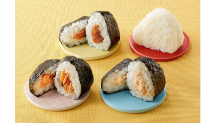 象印マホービン、大阪・関西万博のおにぎり専門店「ONIGIRI WOW!」で新メニュー