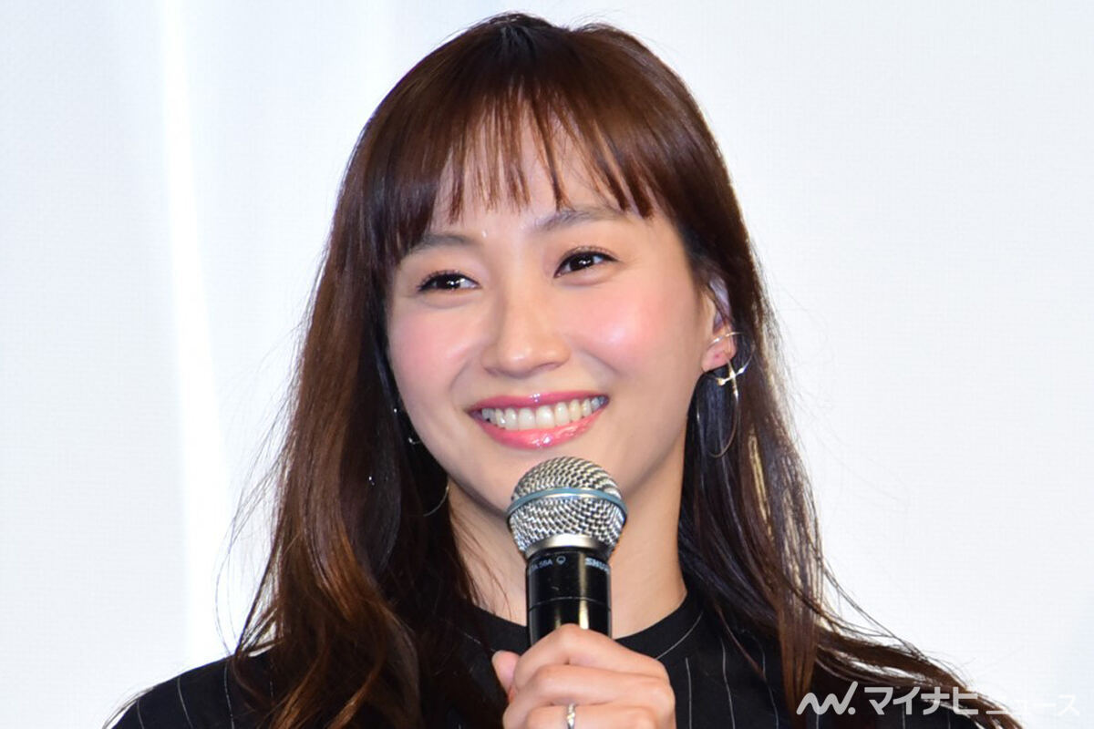 藤本美貴、女子高生の悩みに「かわいい!」 コメント欄にも感動の声「泣いちゃいました」「いい子すぎる」