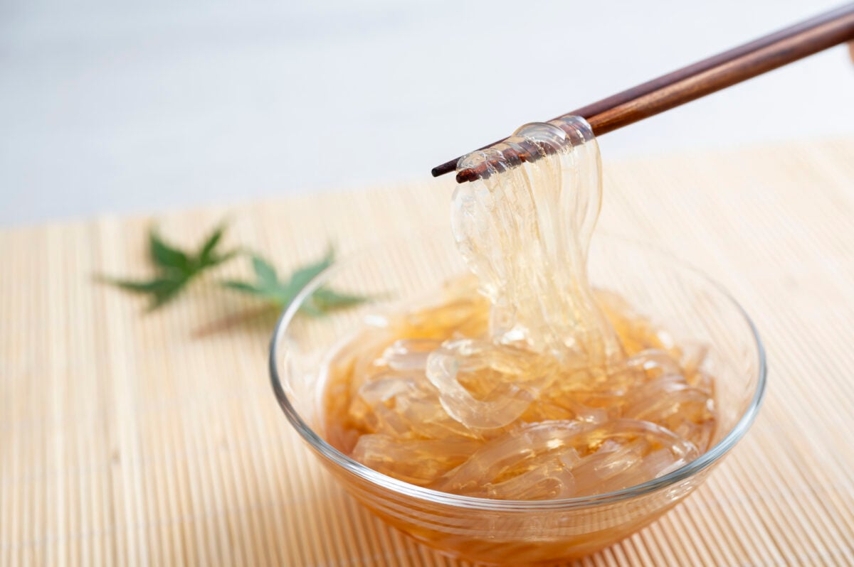 実は関東、関西で食べ方が違う「ところてん」 どんな栄養があるの? 管理栄養士に聞く食べるメリット&注意点