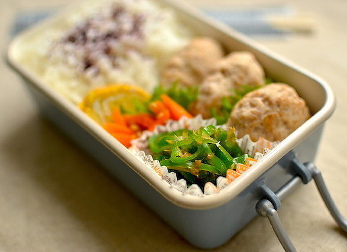 朝の3分勝負!お弁当の隙間に「簡単おかず」