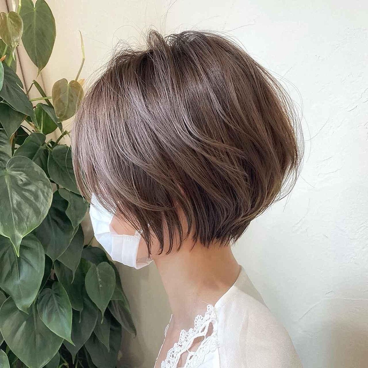 【40・50代】夏までに髪切るなら?→ 垢抜けも叶う「ふんわりショートボブ」最強説♡