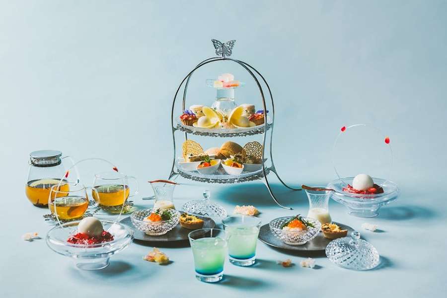 SAPPORO STREAM HOTEL、「STREAM Afternoon Tea〜Pearl Jewelry〜」を提供 6月30日まで