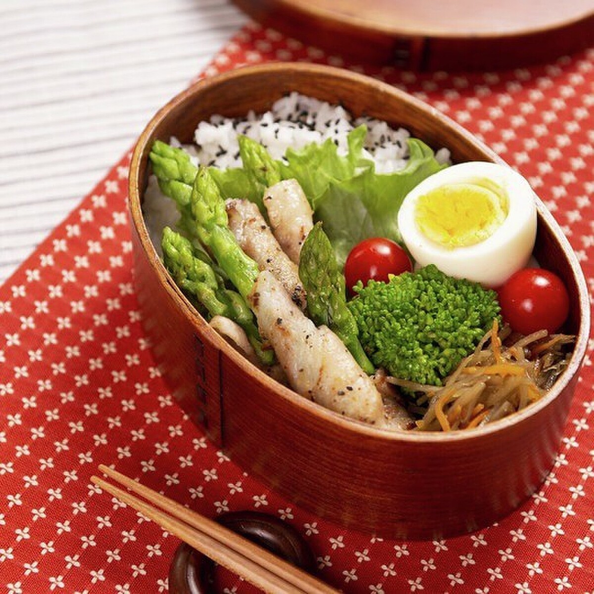 今が旬!お弁当にも便利な「アスパラガスおかず」5選