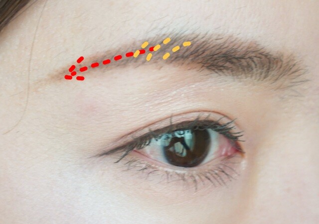NG眉の原因は「眉尻」にあり!今すぐやめないとまずい!オトナ世代の眉尻メイク3選