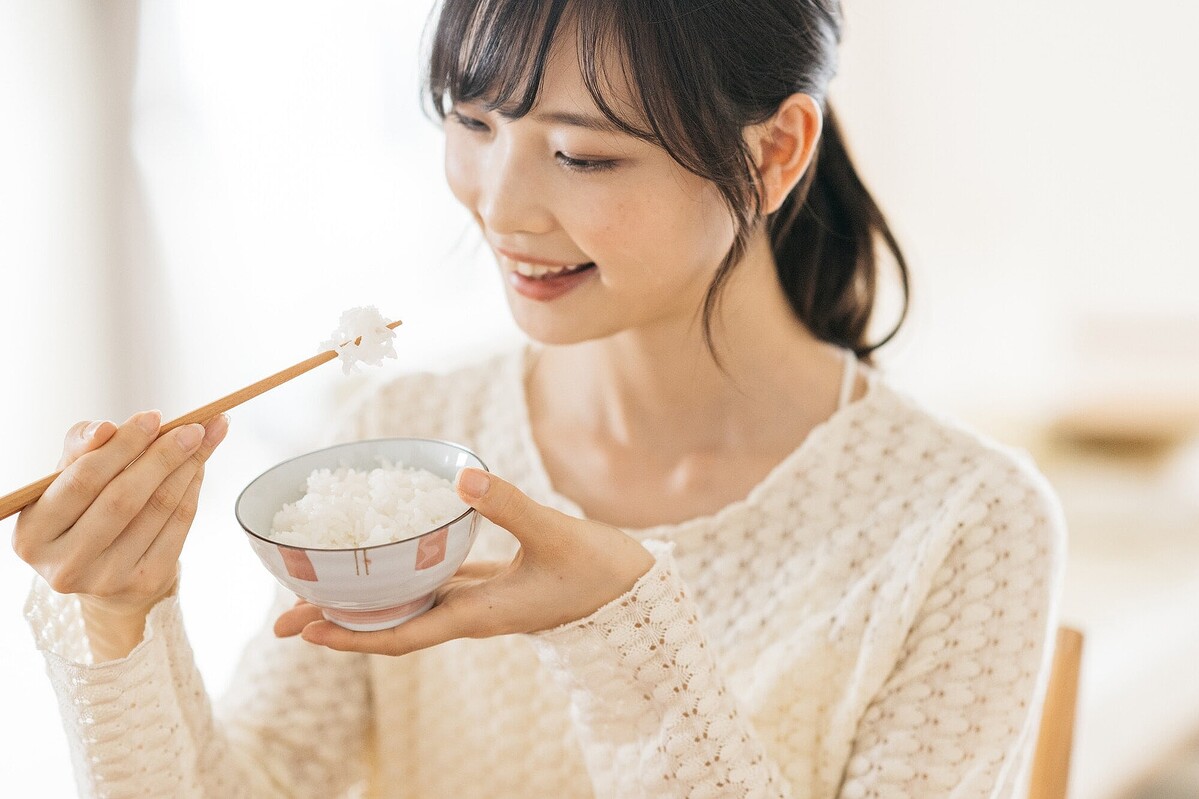Q. 毎日お米を食べています。気を付けるべき「太りやすくなる食べ方」はありますか?