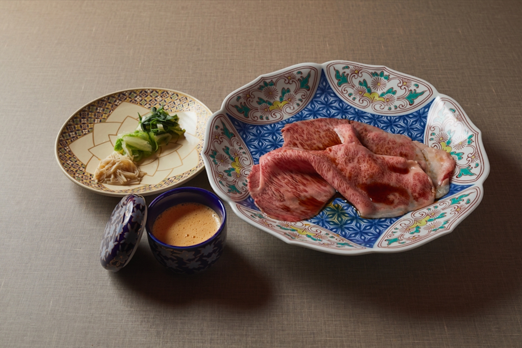 メインは米沢牛! 熟成肉専門の百名店が豪華にアップグレード(東京・銀座)