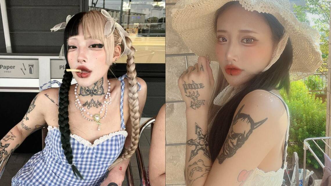 「タトゥーびっしり」のギャルが女将になった理由【再配信】