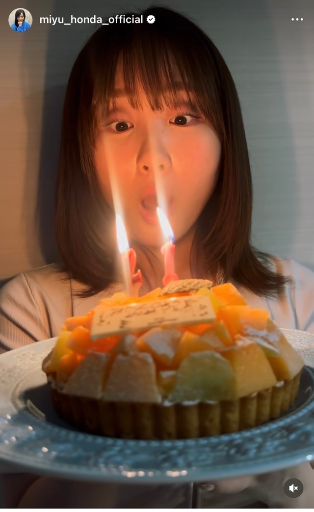 本田望結10kg減「やっぱり痩せたよね!」「美しい綺麗です」減量の理由明かす「もりもりご飯から」