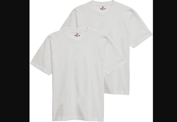 厚手で丈夫!無地Tシャツ選びに迷ったらコレ!【ヘインズ】ビーフィーTシャツはAmazonで販売中!