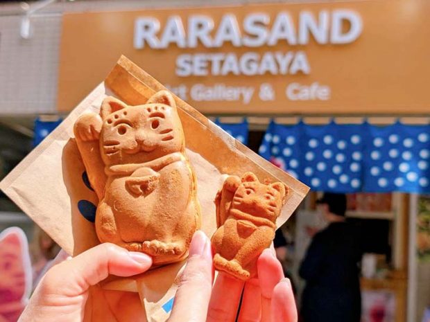 福を招くパワースポットの街「豪徳寺」がおもしろい! 心も体も満たされるグルメさんぽ