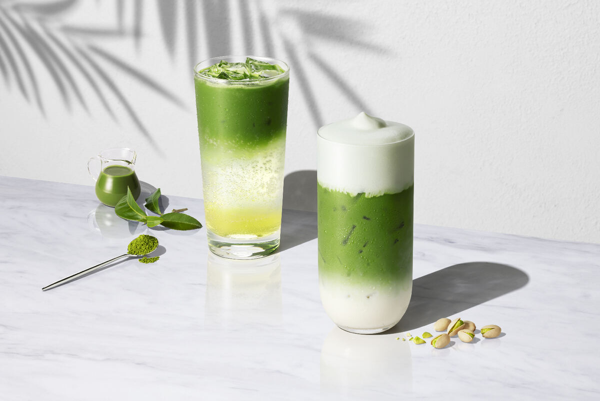 【スタバ新作】濃厚すぎる抹茶のティービバレッジ2種類が限定店舗で登場!
