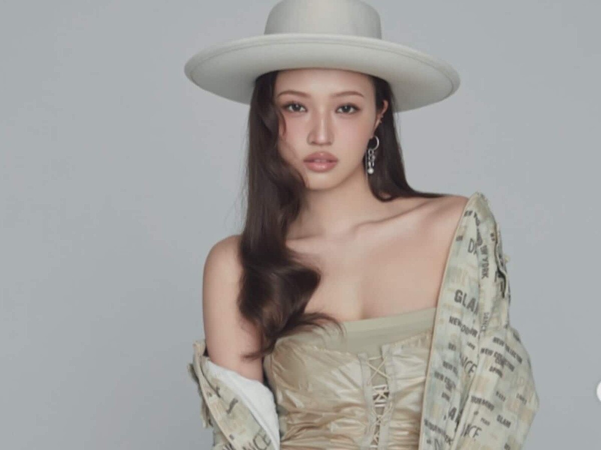 「どんどんビジュ良くなってる」せいら、圧巻スタイル際立つモデルショット披露! 「えぐいよぉぉぉぉ」