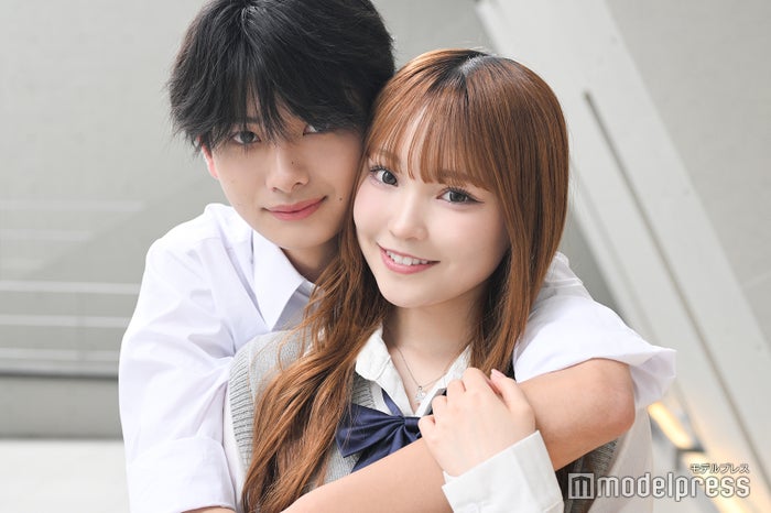 【「今日好き」かなりのカップルインタビュー】女子全員から矢印集中したモテ男子射止めた理由 最近のラブラブエピ明かす「可愛いなと思いました」