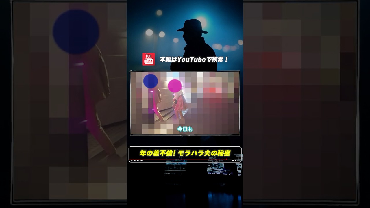 「また同じ若い女と…」探偵も驚いた“定期便ラブホ通い”