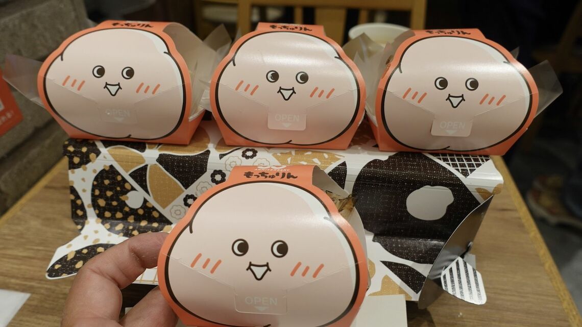 もっちゅりん人気「ミスド」新商品が常に行列の訳