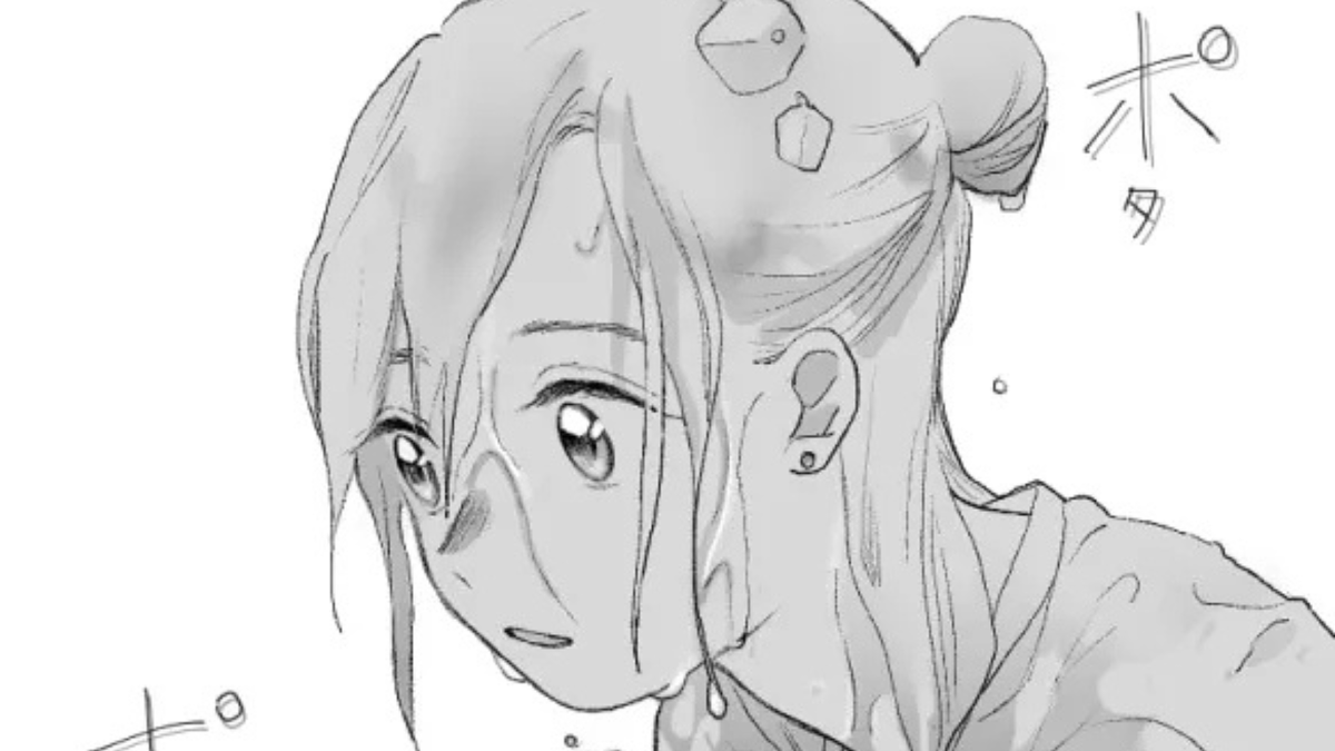 推しのライブで嫌がらせされた…!最悪の事態から主人公を救ってくれた人物とは?