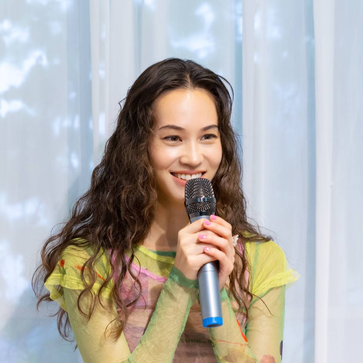 水原希子さん登場♡irohaとコラボした新商品を発表【イベントレポ】