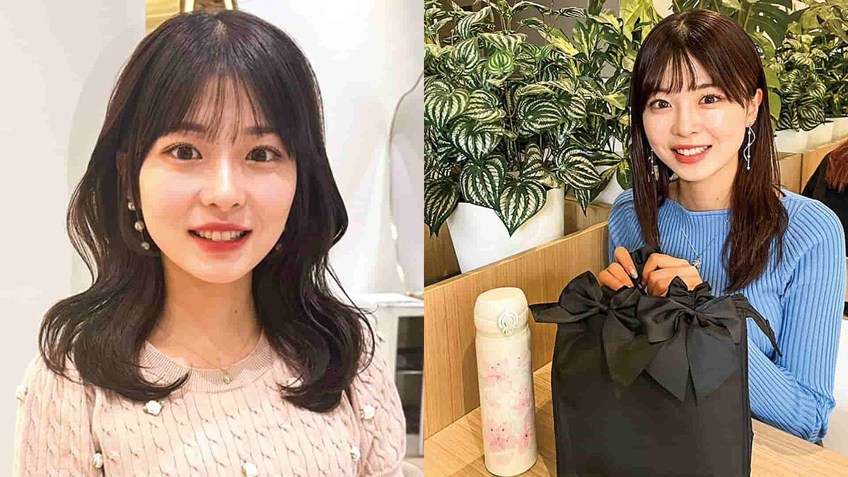 憧れの自分になる習慣とは?Ray♥Campus Girl・加納美月の1日に密着♡