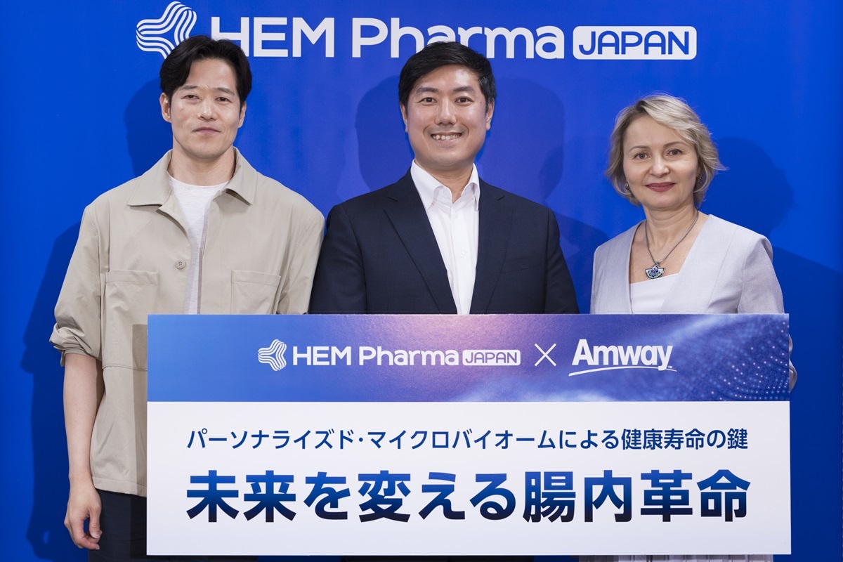 乱れると「うつや不安障害」のリスクも…腸活のカギ“マイクロバイオーム”とは?「未来を変える腸内革命」HEM Pharma Japanイベントレポート