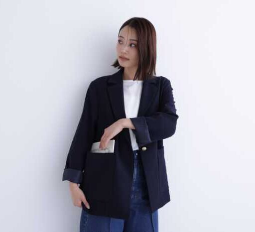 NATURAL BEAUTY BASIC発!多機能ジャケットで叶える新しい私