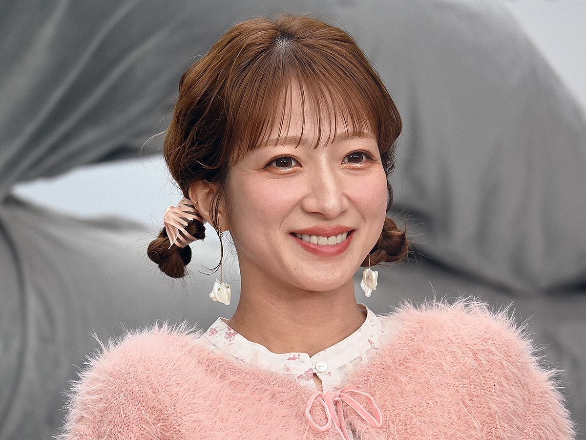 辻希美 ハイブランドのバッグ購入を報告 反応に反響「親近感」「多分余裕で買えるのに…かわいい」