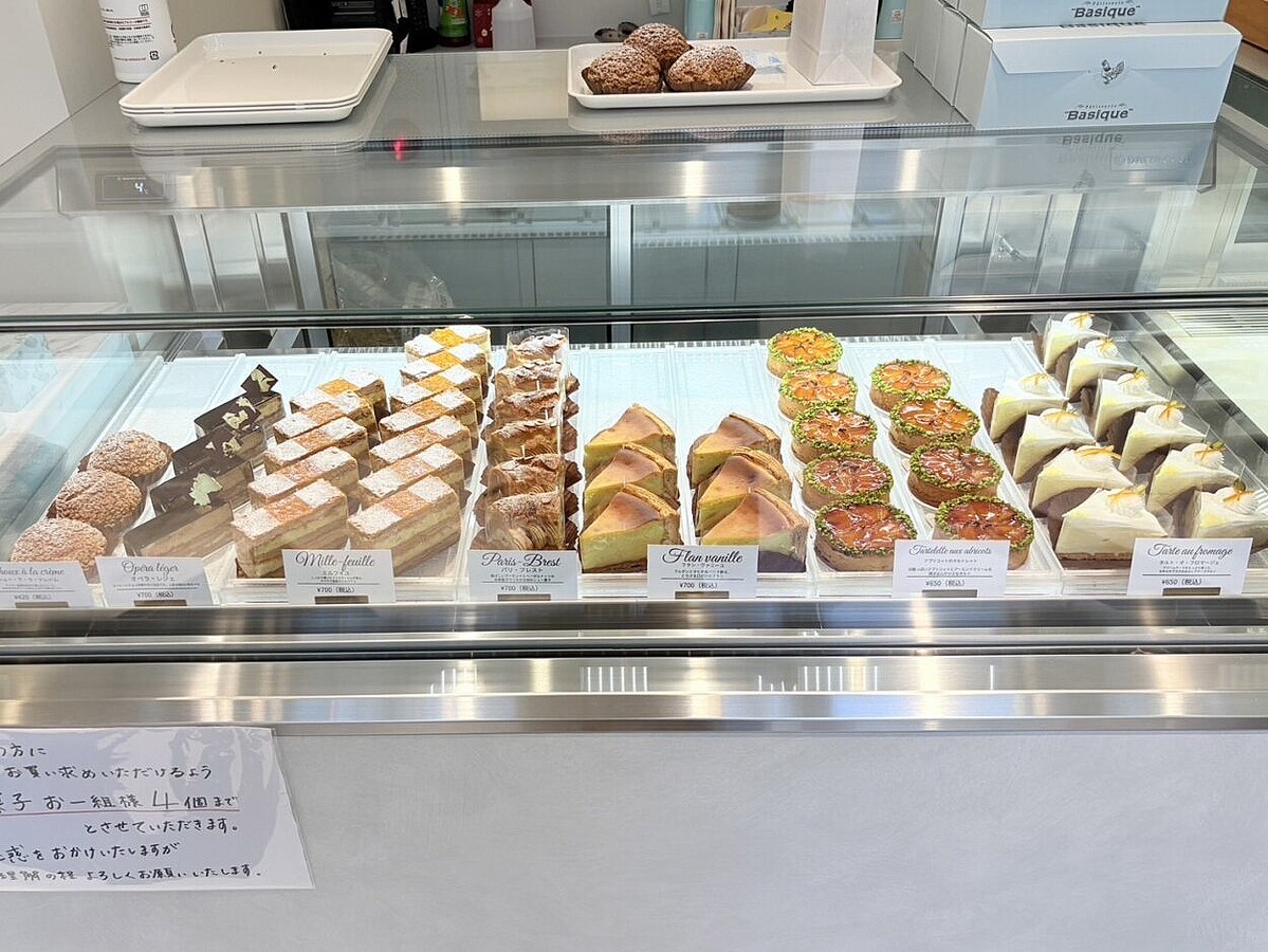 伝統的なフランス菓子を東京・仙川で!スイーツ好き女優・大野いと注目の新店