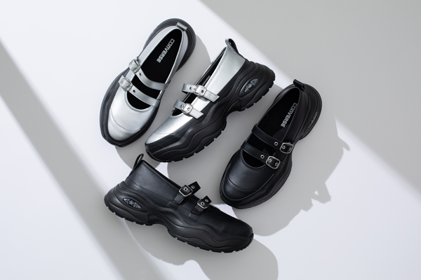 メリージェーン新作も激かわ。今から履きたい「CONVERSE」新作スニーカーを最速でチェック