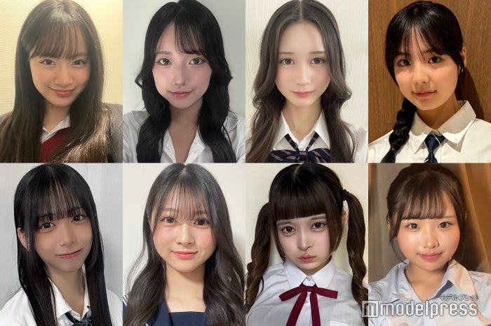日本一かわいい高校生「女子高生ミスコン2025」北海道・東北エリアの候補者公開 投票スタート