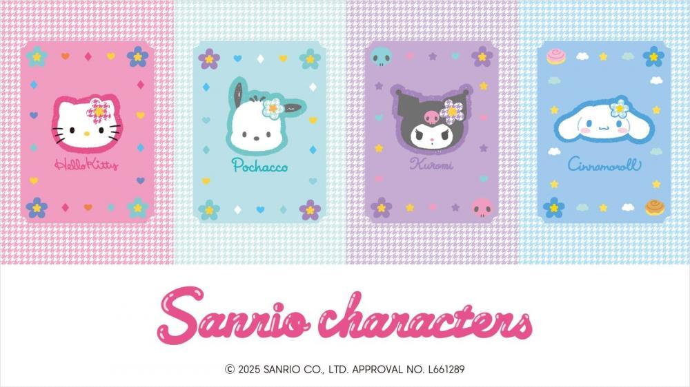 懐かしのサンリオシリーズが令和に再び…!レトロなGUコラボパジャマは8月4日発売。「全種類かわいすぎる」「反則」