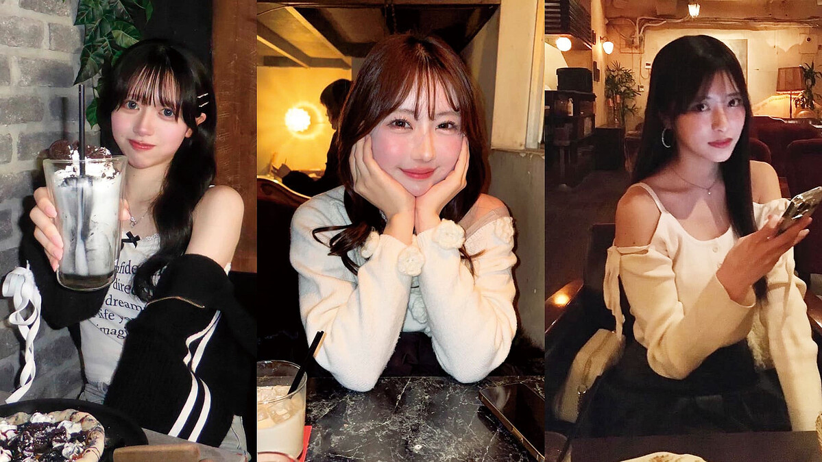 【新宿・下北沢・渋谷】チル活に最適♡ おしゃれガールがおすすめする「カフェ&バー」3選