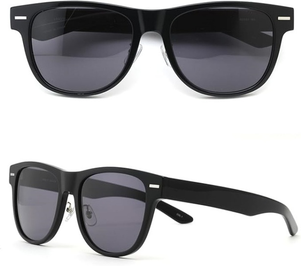 視線も紫外線も遮るビッグサイズの快適設計!【ランチェッティ】のサングラスがAmazonで販売中!