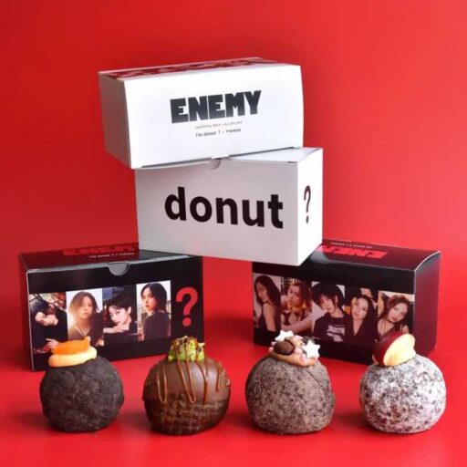 I’m donut?×TWICE♡限定コラボドーナツセットが発売!