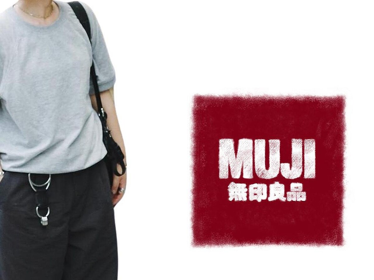 「着やすくて万能!」【無印良品】マニアの太鼓判♡「スウェットTシャツ」