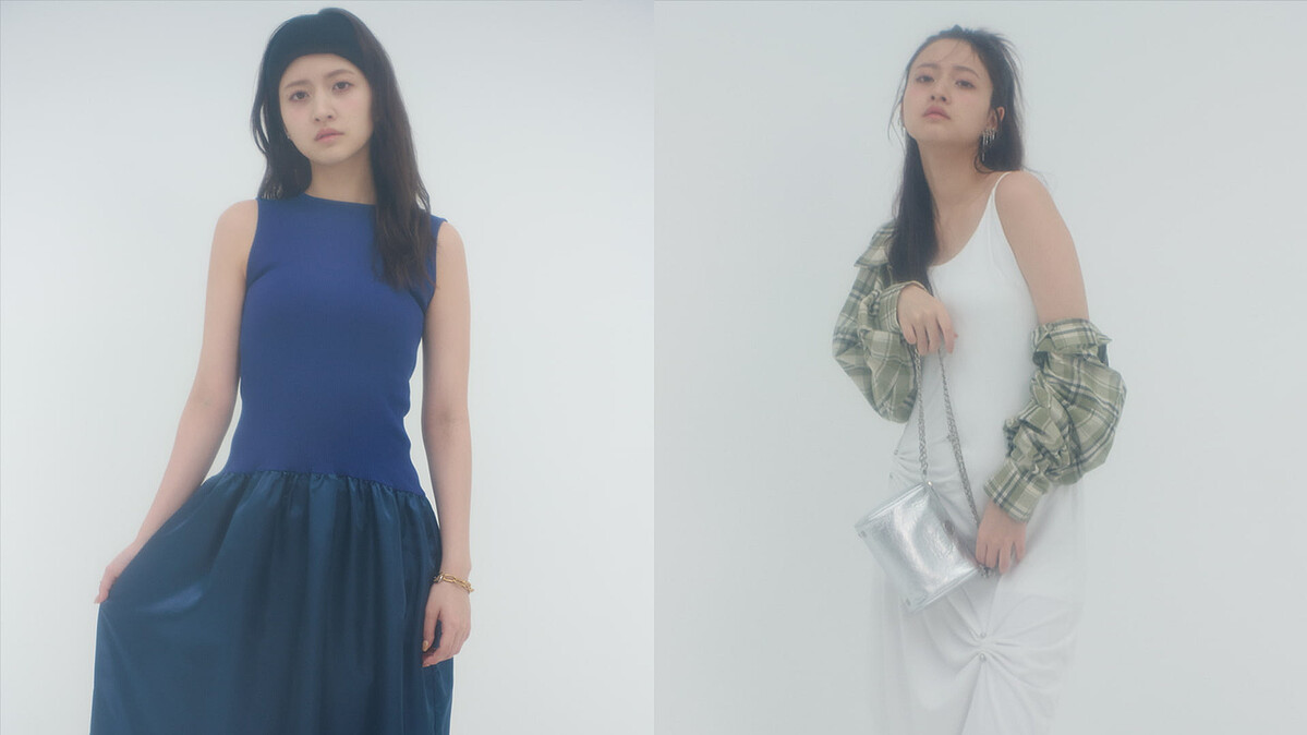 いつもよりオトナな自分に♡ 落ち感が上品な「夏ワンピース」をご紹介!