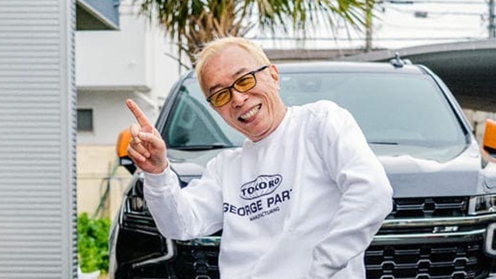 所ジョージ流「普段は『カミさん』と呼んで、喧嘩っぽい事になったら下の名前で。相手を大切にしている、という部分を崩してはいけない」