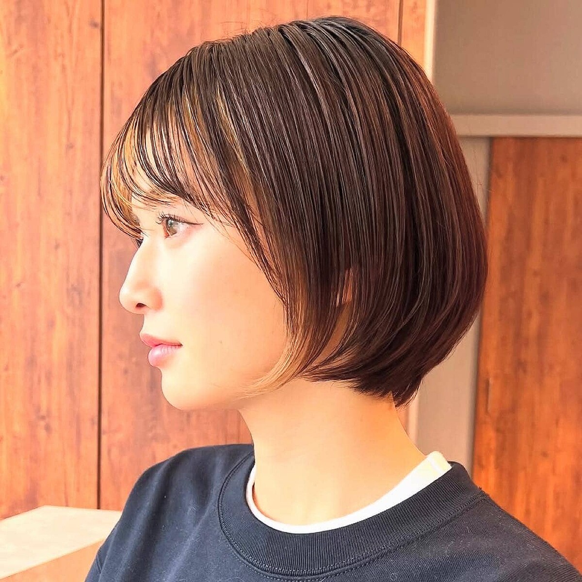 “少し伸ばしかけ”がアカ抜けのカギ!今こそ試したい【長めショートヘア】最旬スタイル
