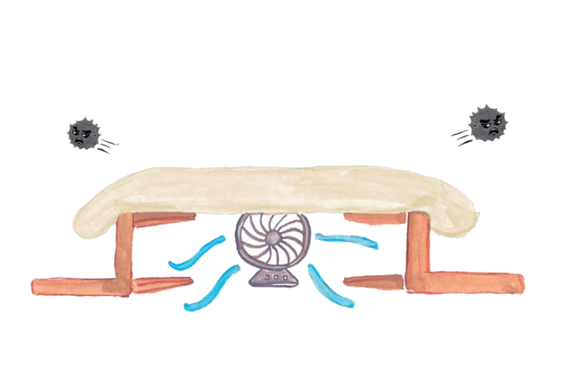 〈敷布団・枕の秋カビ対策〉じつは秋こそ要注意!寝室のカビ予防/忙しい人でもできる