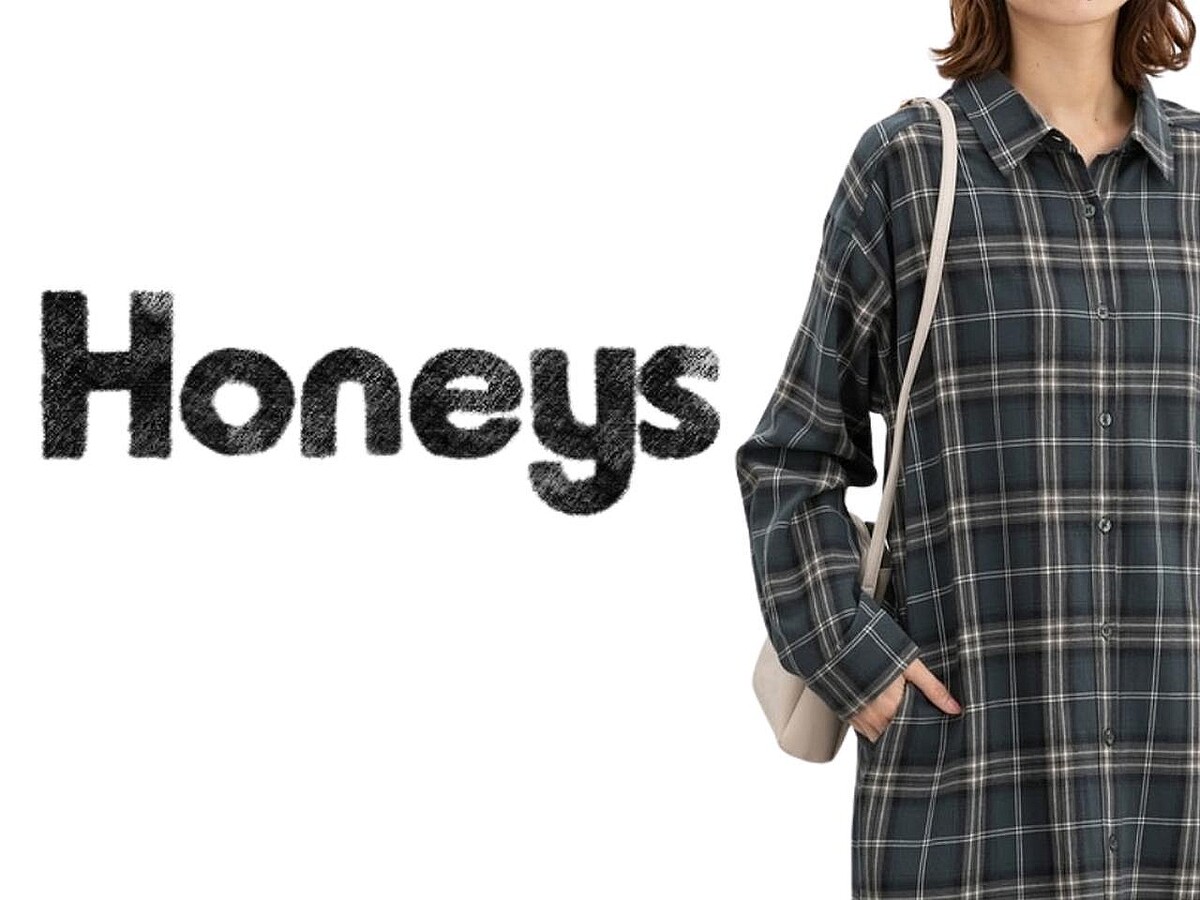 【ハニーズ】で大当たり見つけた! コーデに困った時の救世主♡「着回し力100点ワンピ」