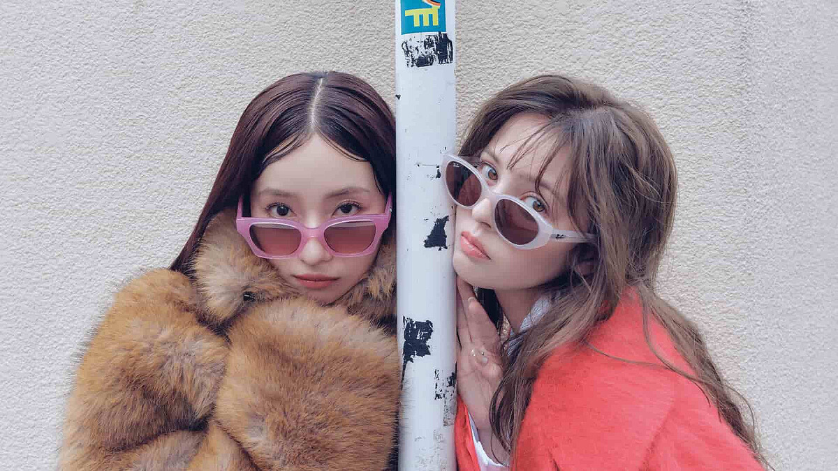 実は性格も似ている!?おしゃれ番長として名高い【村瀬紗英×加藤ナナ】のこだわりトーク♡