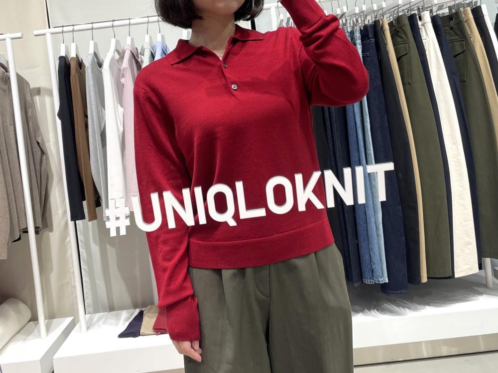 【ユニクロ展示会】ALL3990円とは思えない…!上質すぎる″ヘビロテ確定ニット″3選《着用レビュー》