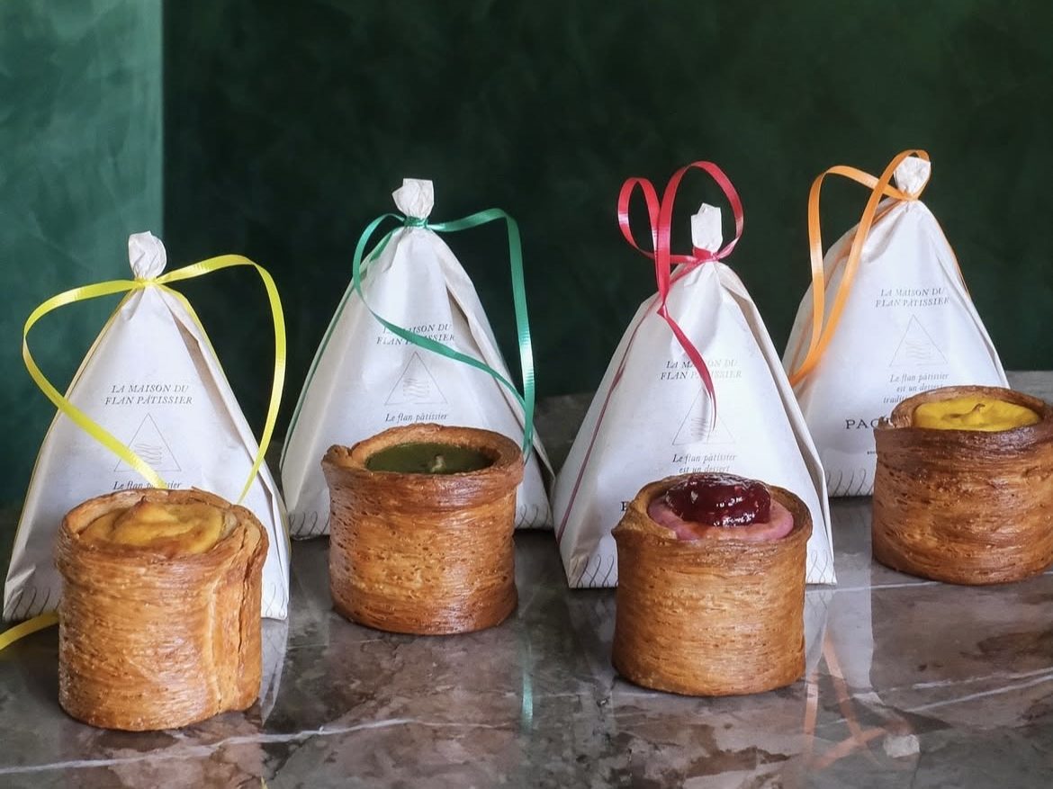 手土産の新定番! あの人気パティスリーの2号店が、駅ナカに登場(東京・表参道)