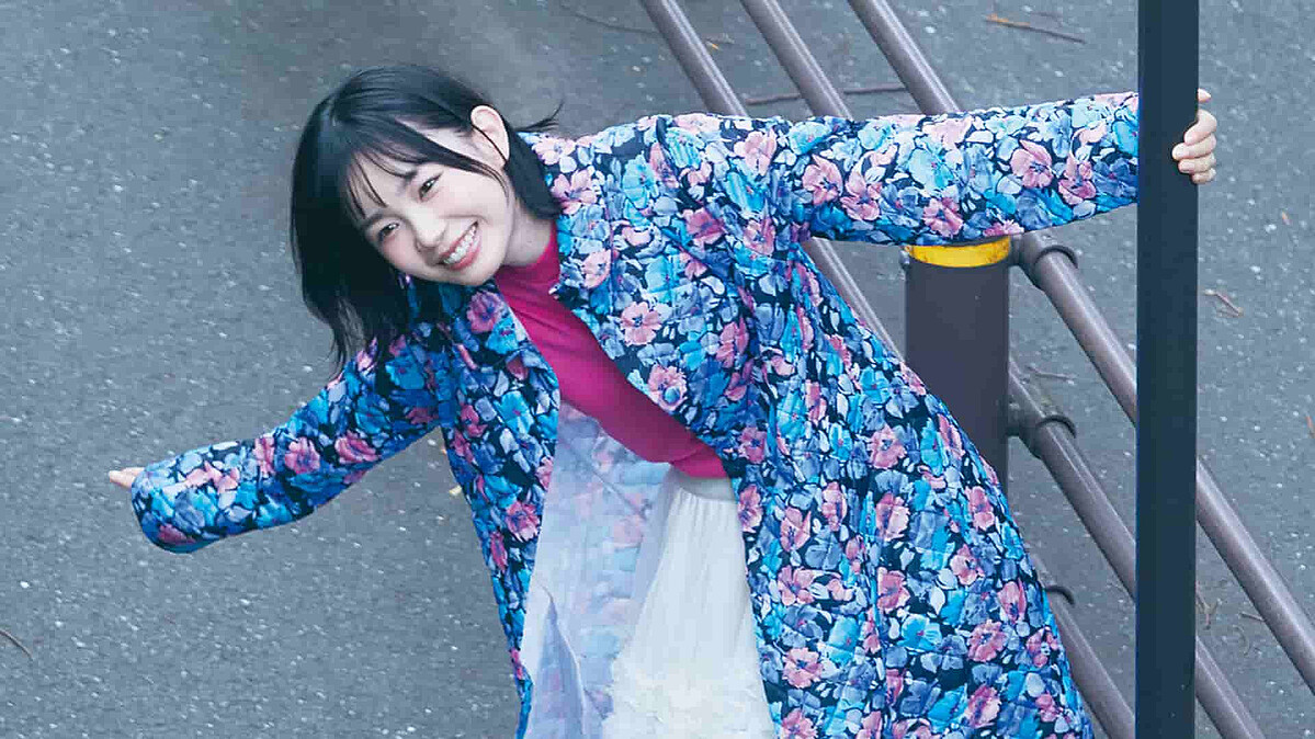 親近感のあるフランクな人でいたい!【注目俳優・宮?優】の“等身大の魅力”に迫る♡
