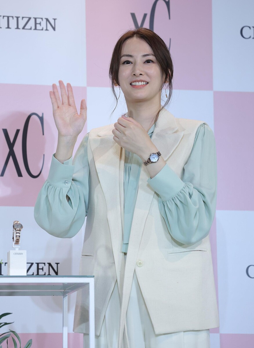 北川景子 5歳長女のおしゃまなオシャレアドバイスを明かす「ママ、こっちの方がいいんじゃない?」