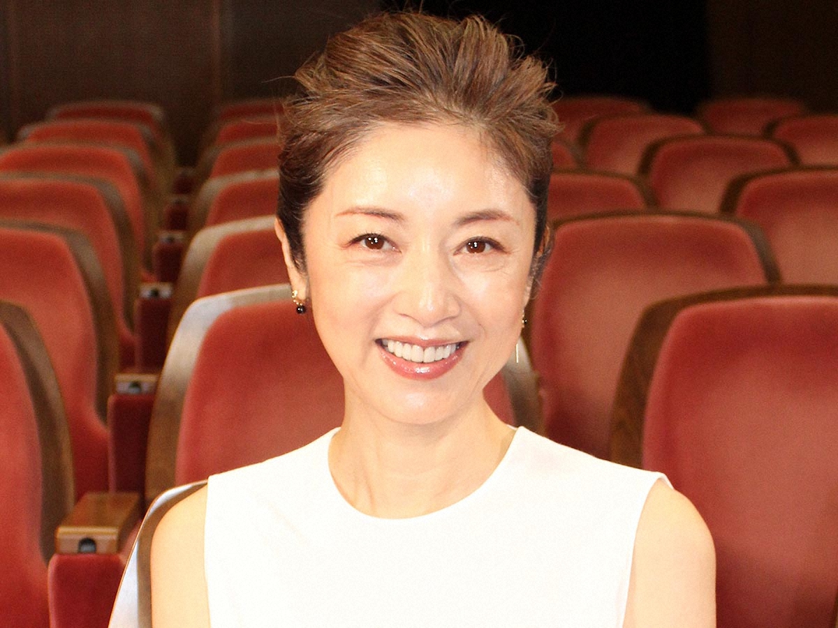 高岡早紀 元アイドルにピシャリ「ダメだよ、そんなことしたら」さすがの“恋愛テク”に一同納得